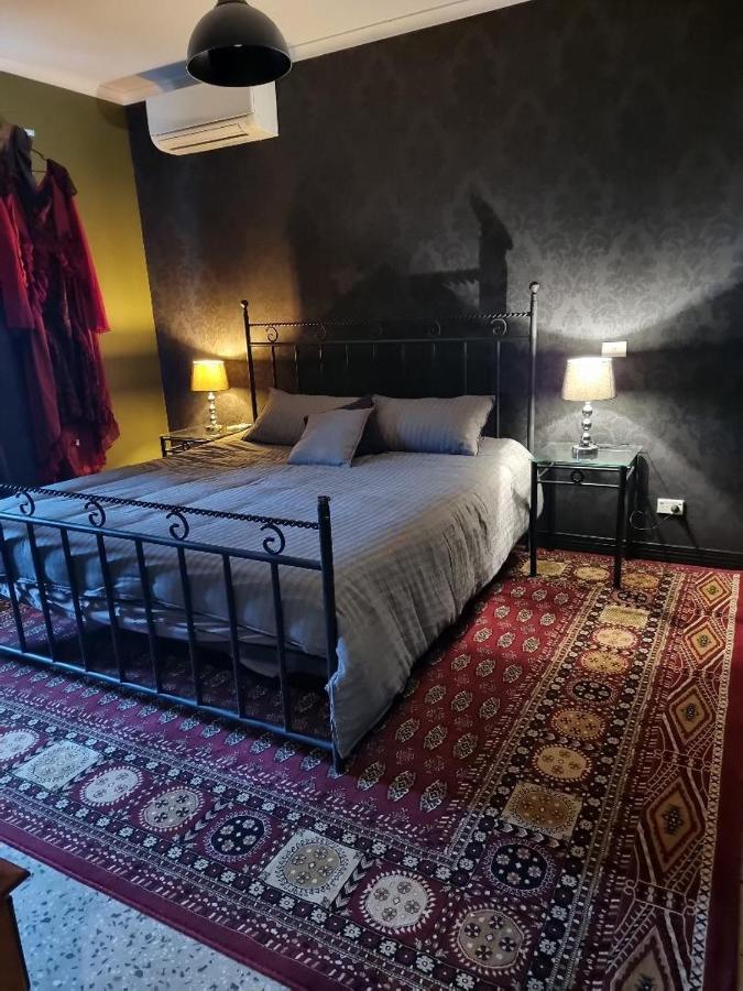 Odessa At Leavers Hotel Кресуик Екстериор снимка