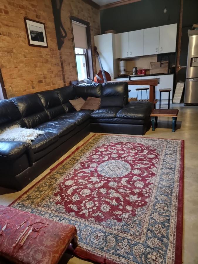 Odessa At Leavers Hotel Кресуик Екстериор снимка